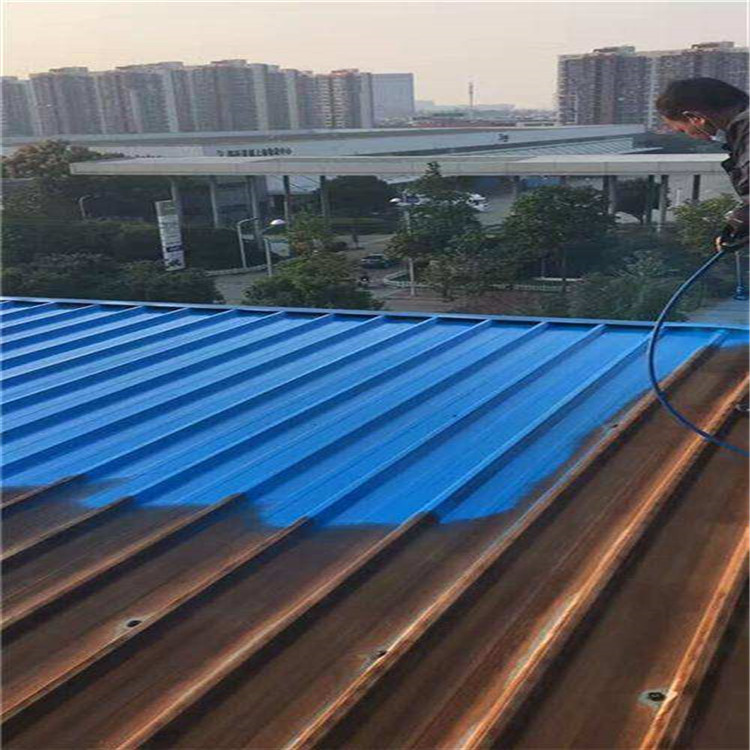 临翔彩钢瓦喷漆翻新服务