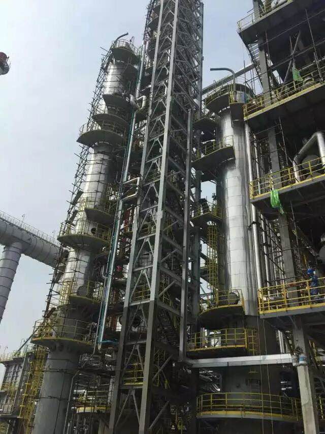 临翔设备翻新喷涂・钢构厂房升级改造