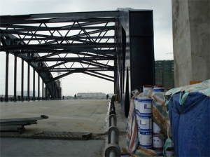 临翔专注工业场景喷漆服务